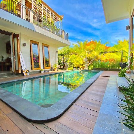 Mandox Villa Bali Ungasan  Exterior photo