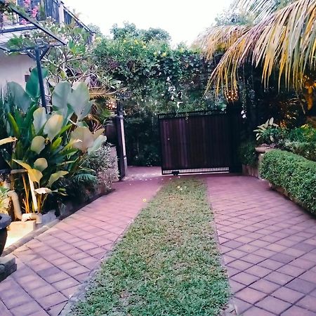 Mandox Villa Bali Ungasan  Exterior photo