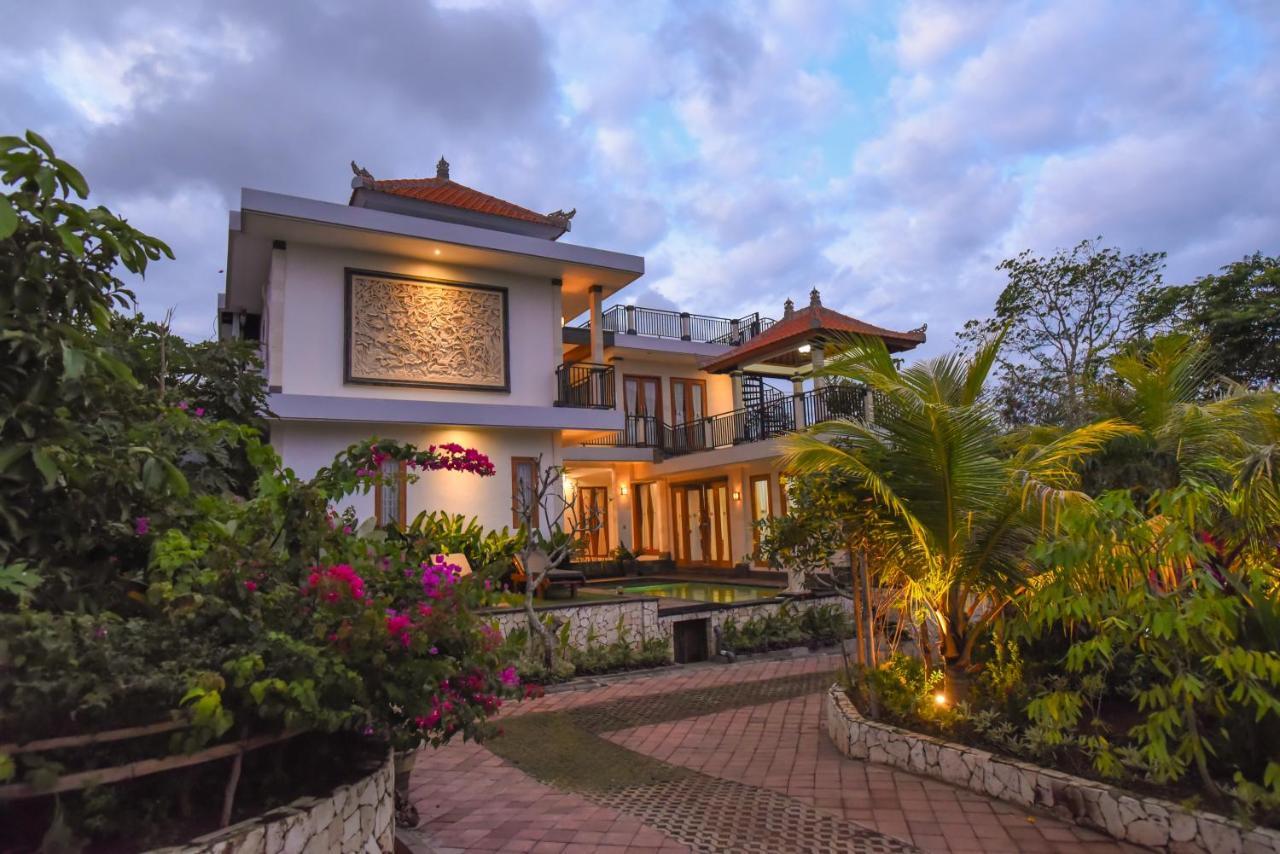 Mandox Villa Bali Ungasan  Exterior photo