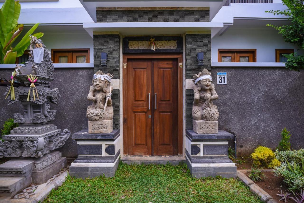 Mandox Villa Bali Ungasan  Exterior photo