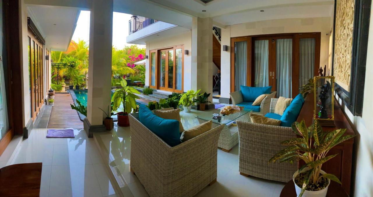 Mandox Villa Bali Ungasan  Exterior photo