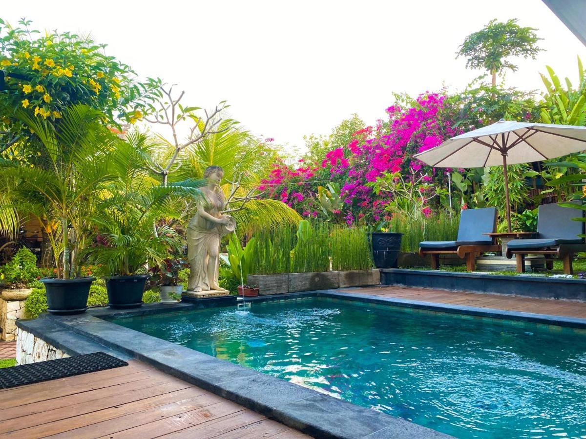 Mandox Villa Bali Ungasan  Exterior photo