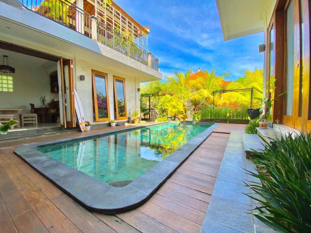 Mandox Villa Bali Ungasan  Exterior photo