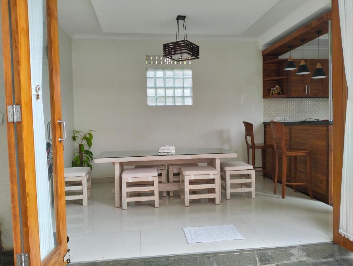 Mandox Villa Bali Ungasan  Exterior photo