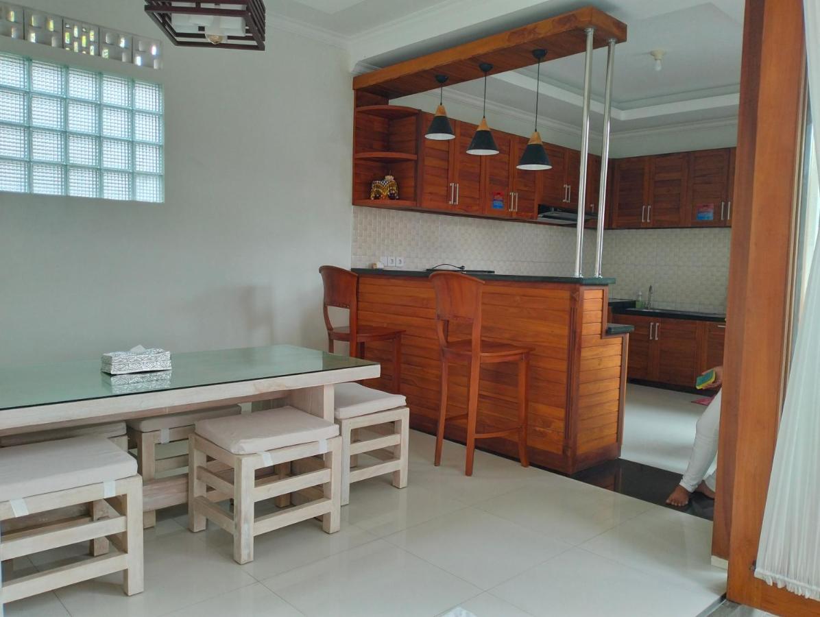 Mandox Villa Bali Ungasan  Exterior photo