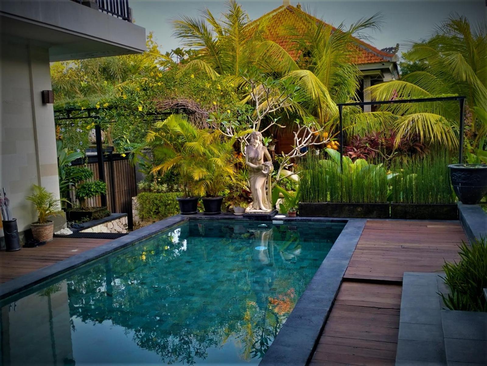 Mandox Villa Bali Ungasan  Exterior photo