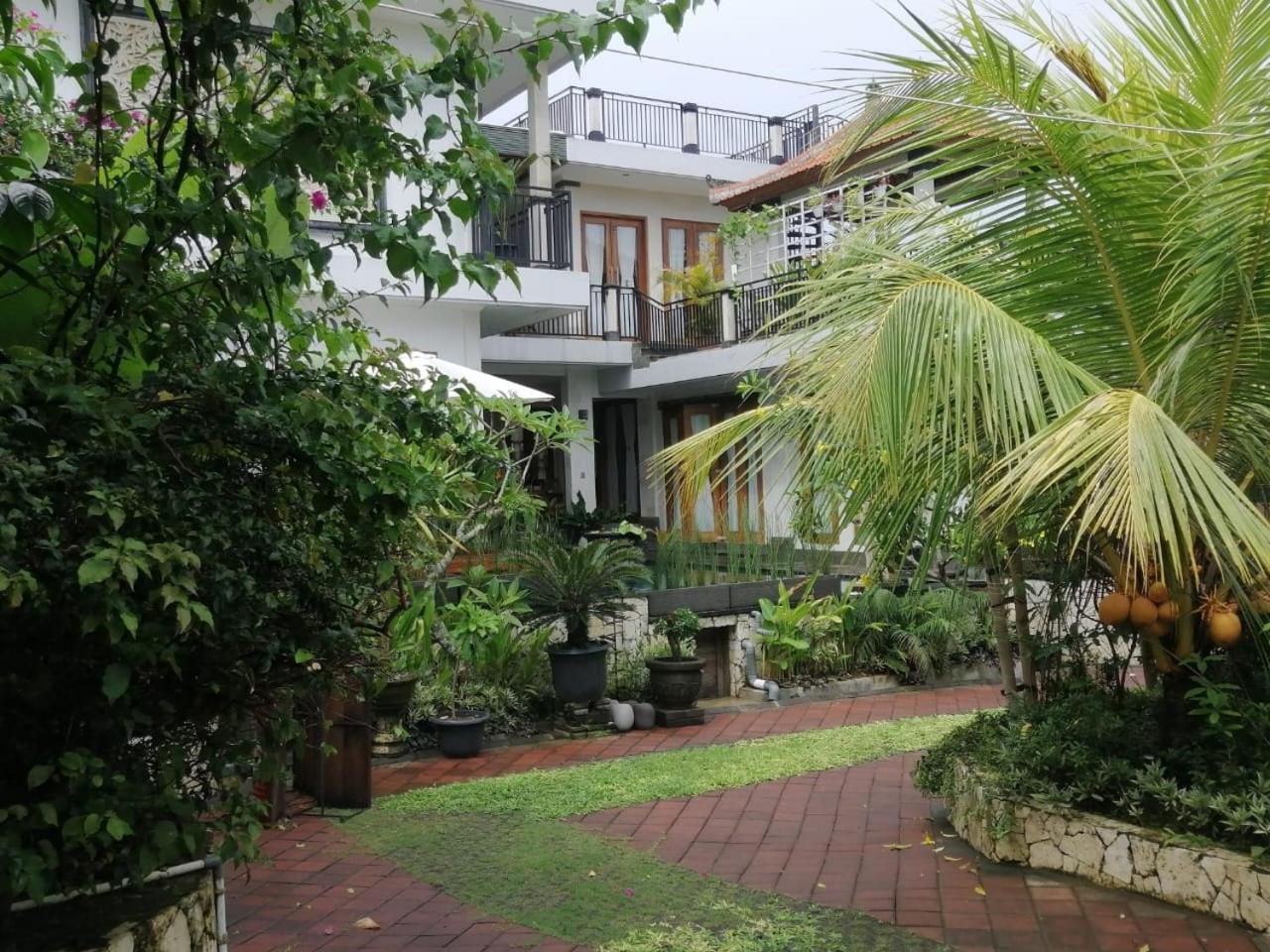 Mandox Villa Bali Ungasan  Exterior photo