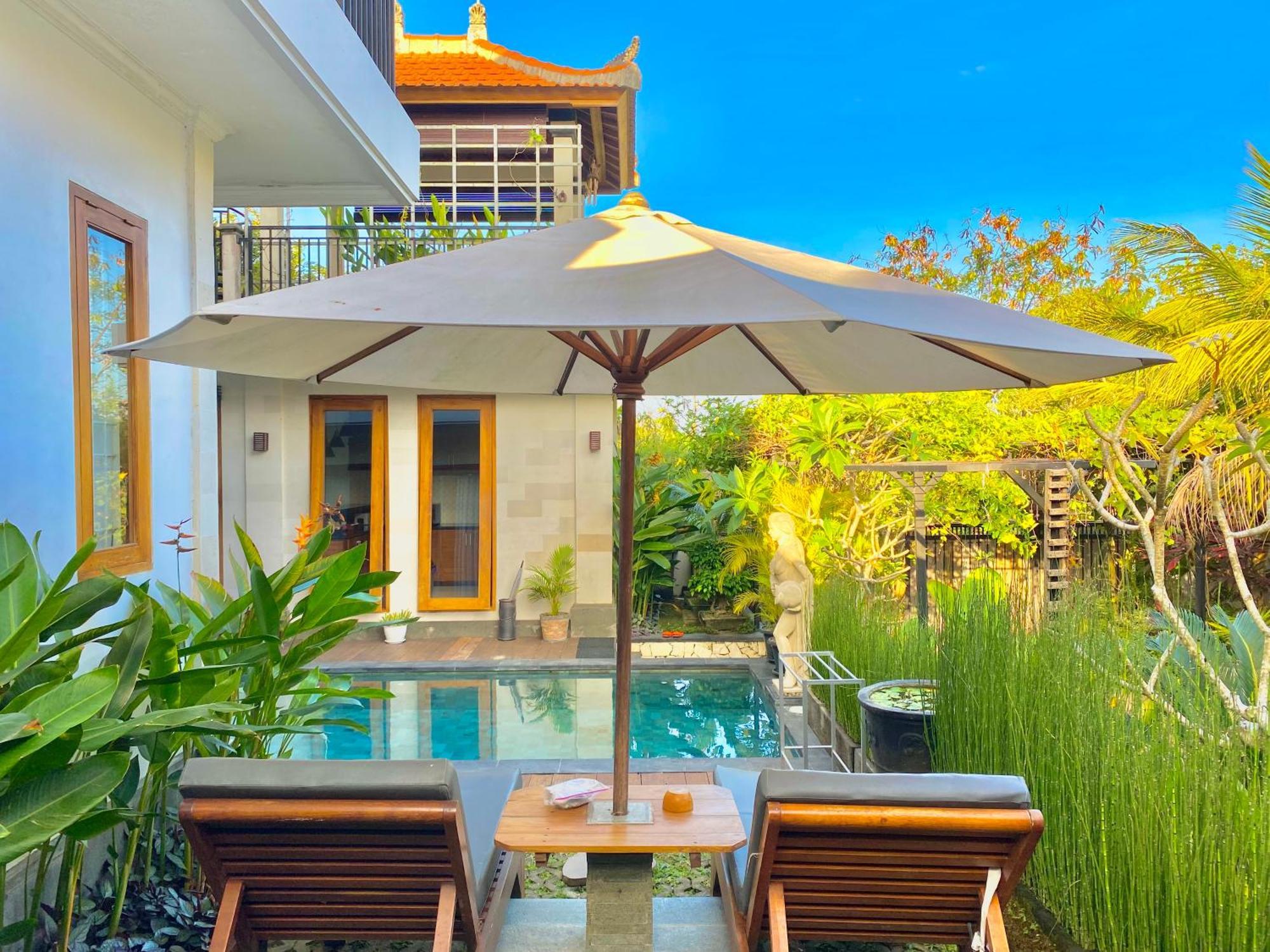 Mandox Villa Bali Ungasan  Exterior photo