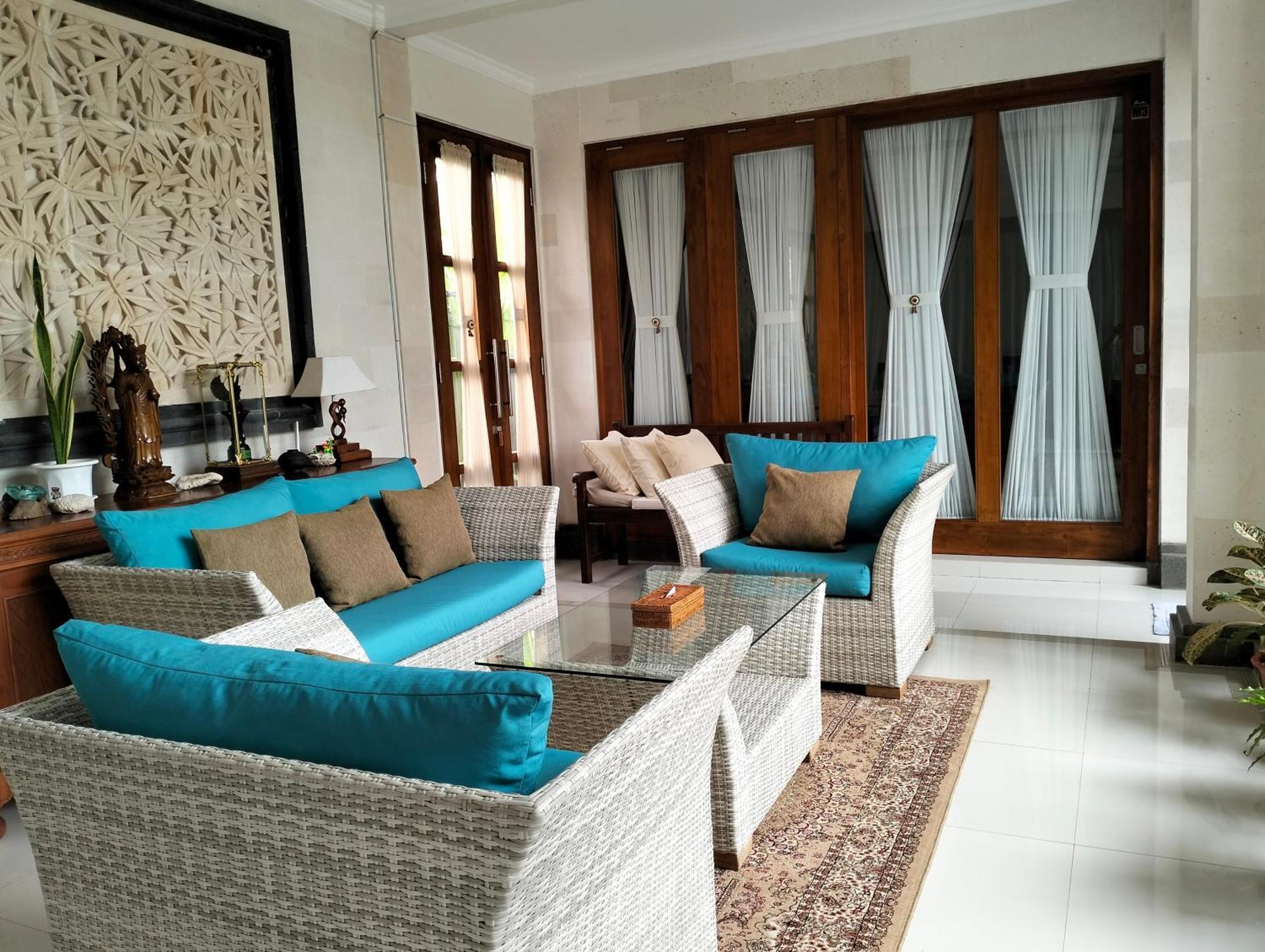 Mandox Villa Bali Ungasan  Exterior photo