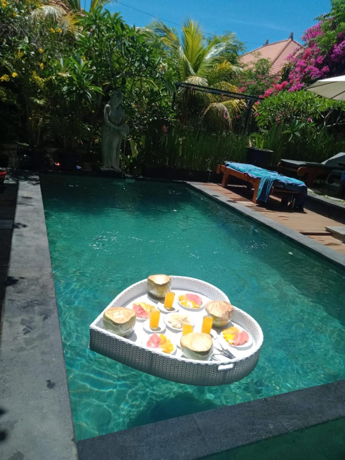 Mandox Villa Bali Ungasan  Exterior photo