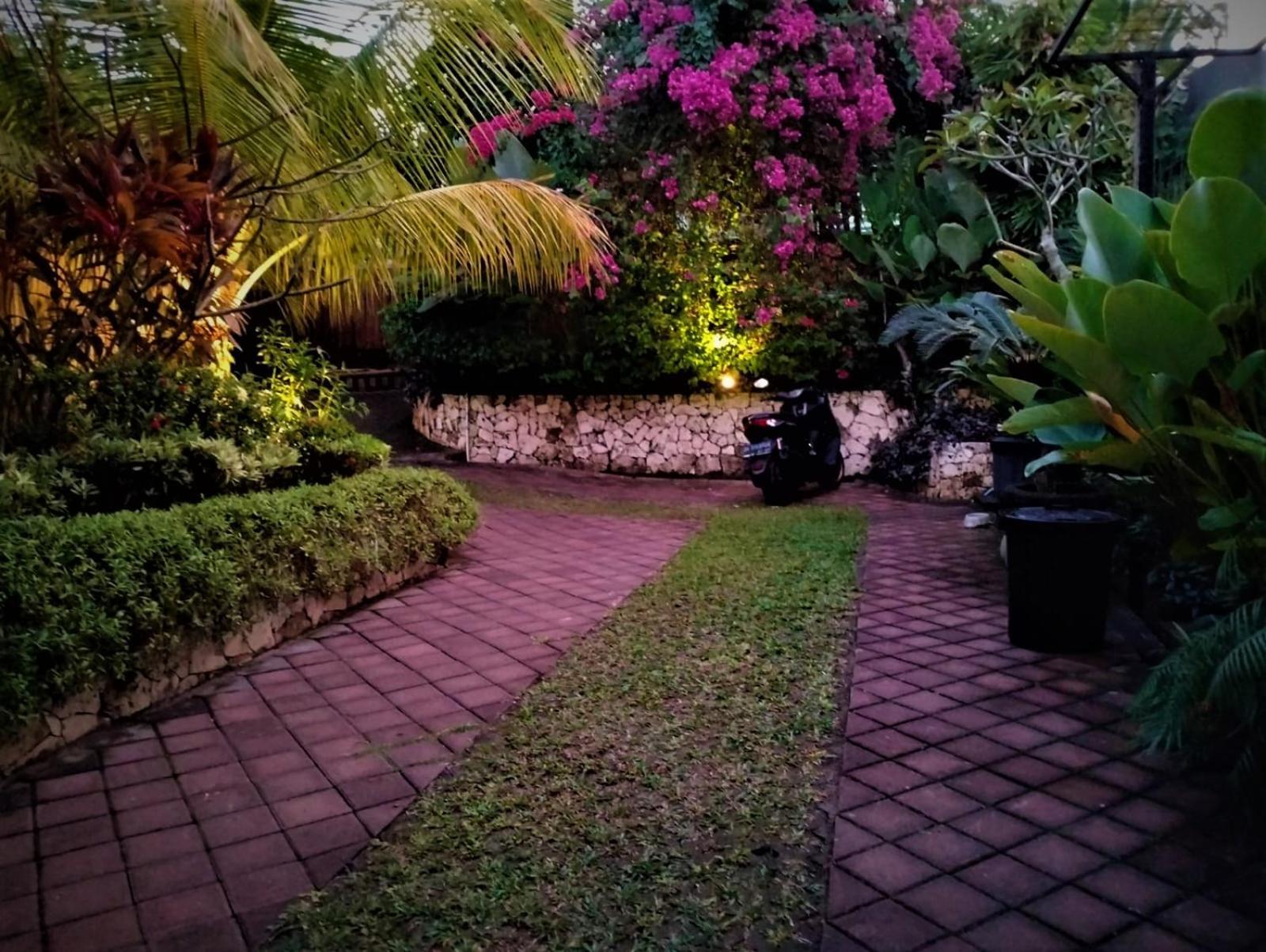 Mandox Villa Bali Ungasan  Exterior photo