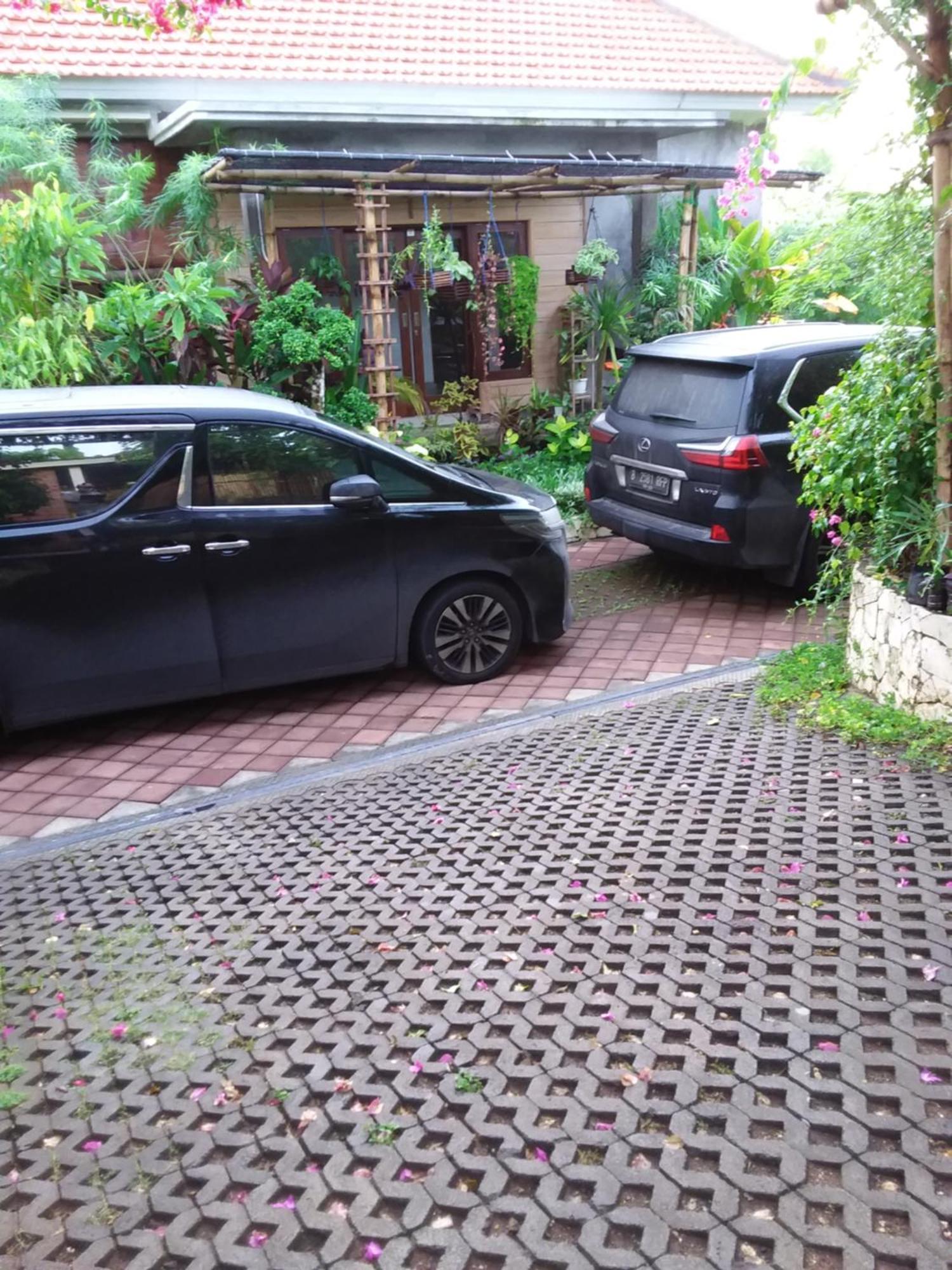 Mandox Villa Bali Ungasan  Exterior photo