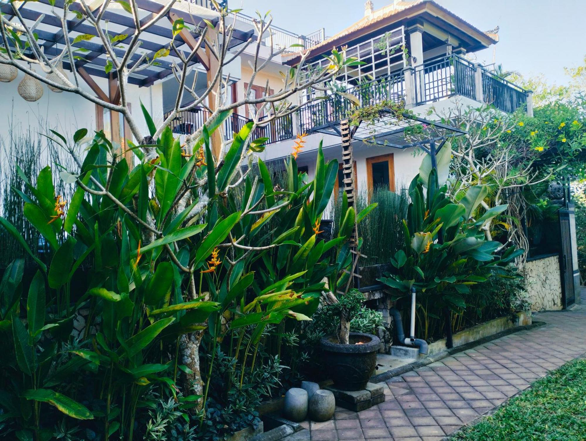 Mandox Villa Bali Ungasan  Exterior photo
