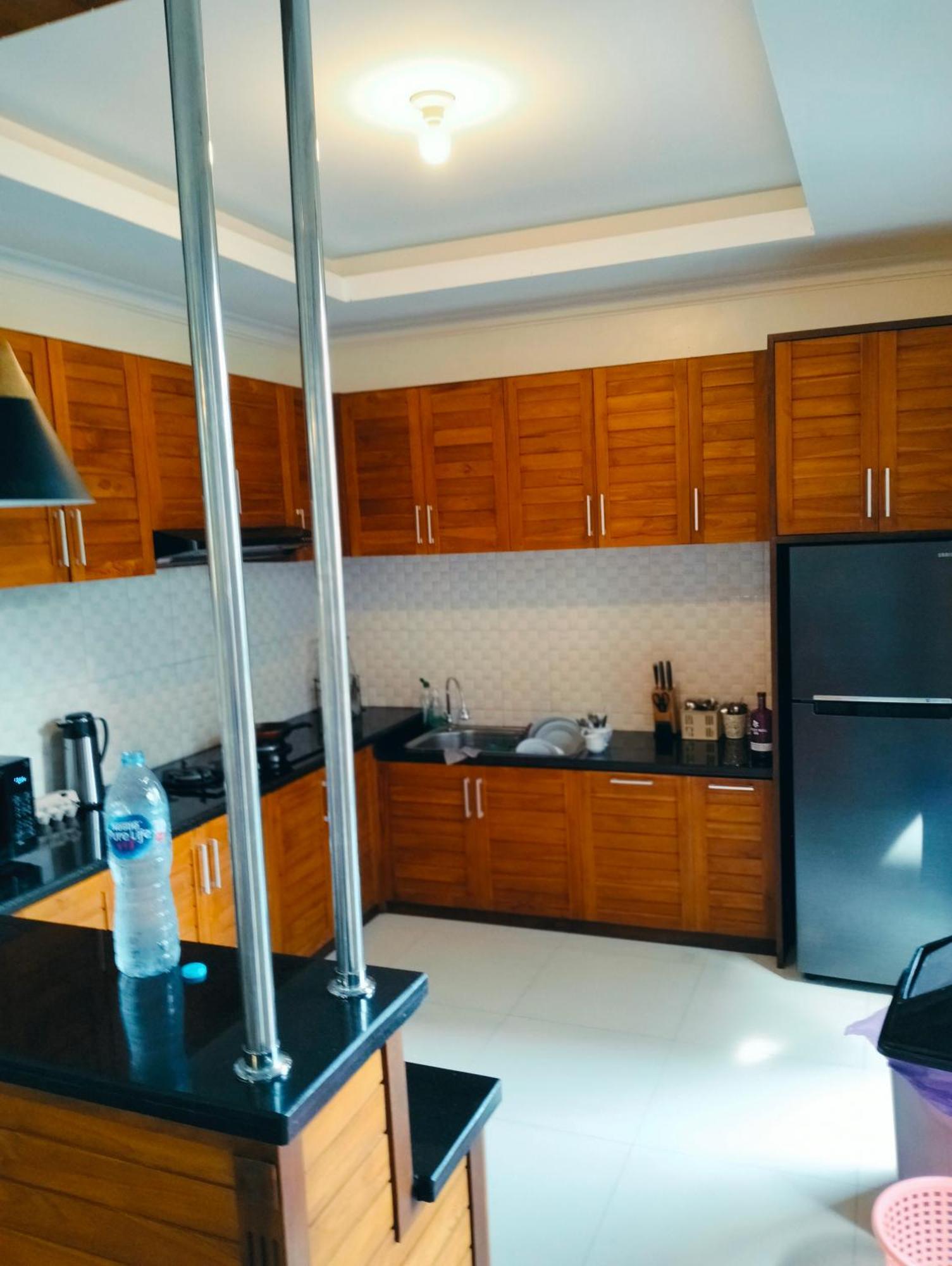 Mandox Villa Bali Ungasan  Exterior photo