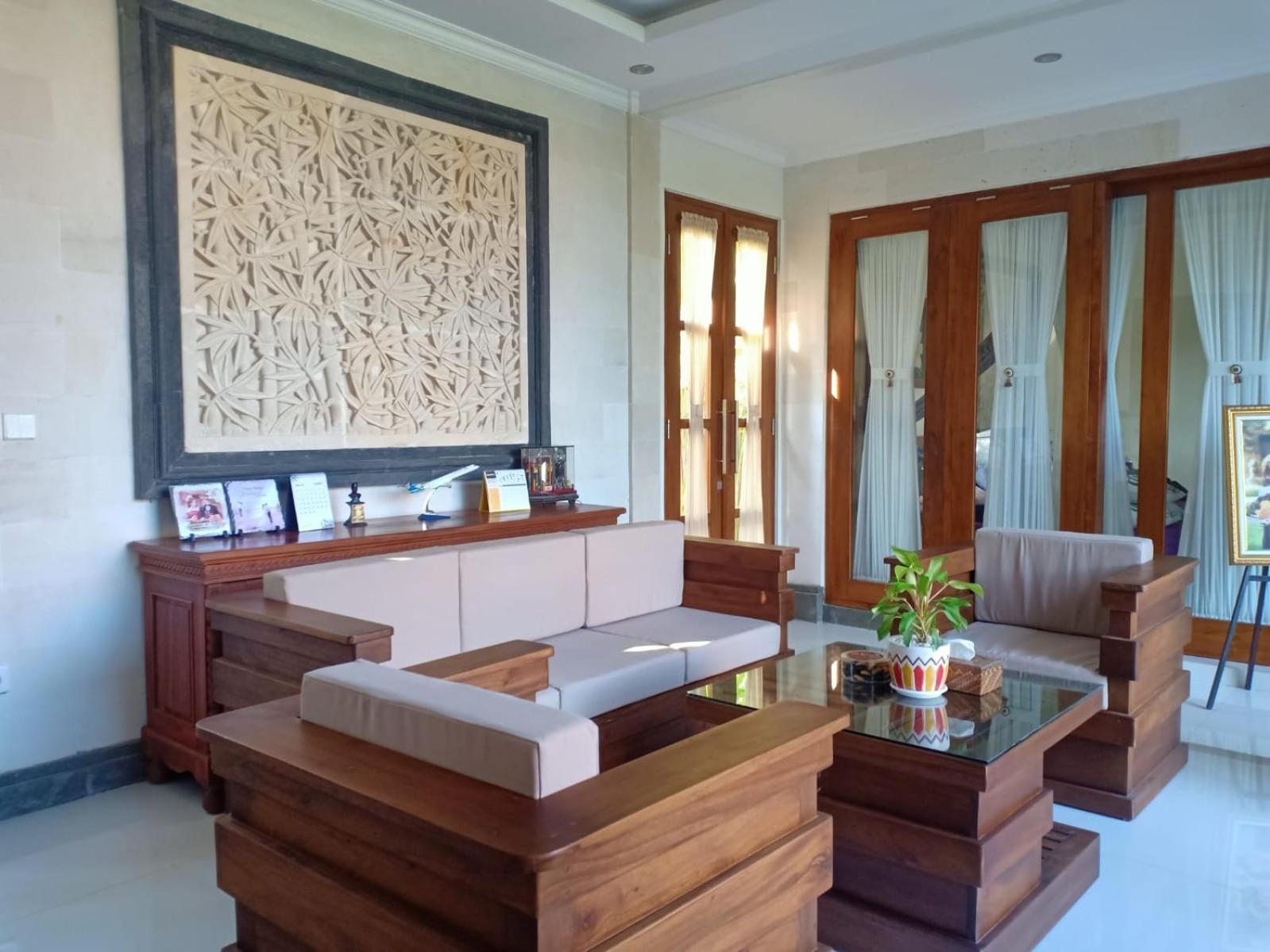 Mandox Villa Bali Ungasan  Exterior photo