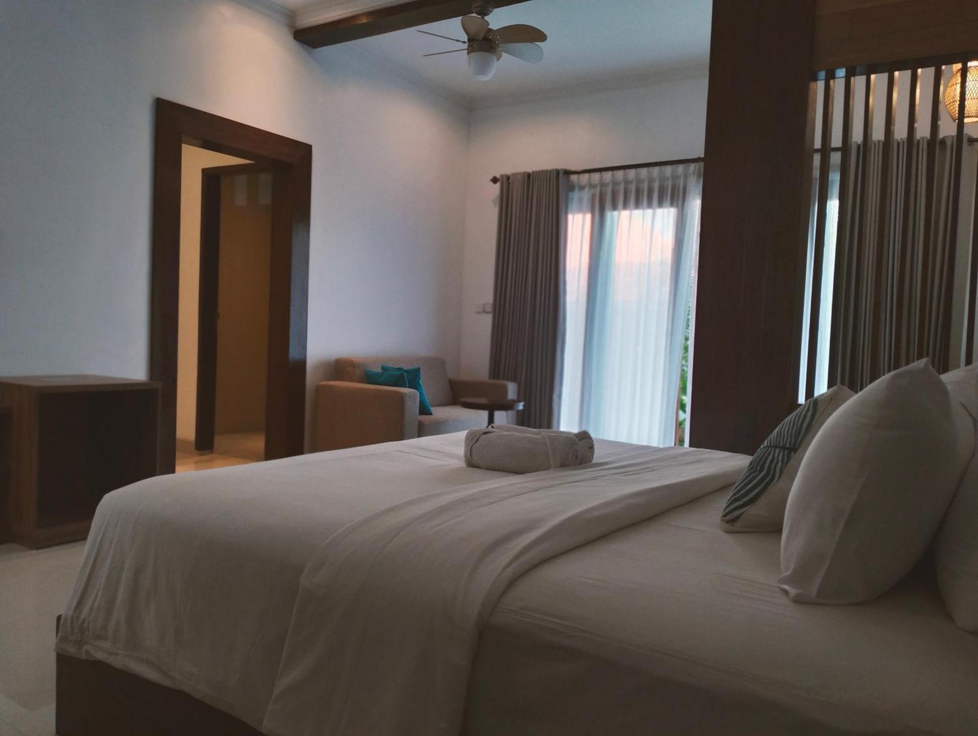 Mandox Villa Bali Ungasan  Exterior photo