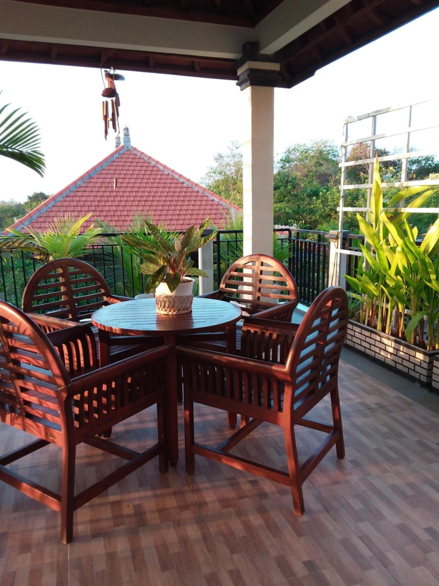 Mandox Villa Bali Ungasan  Exterior photo
