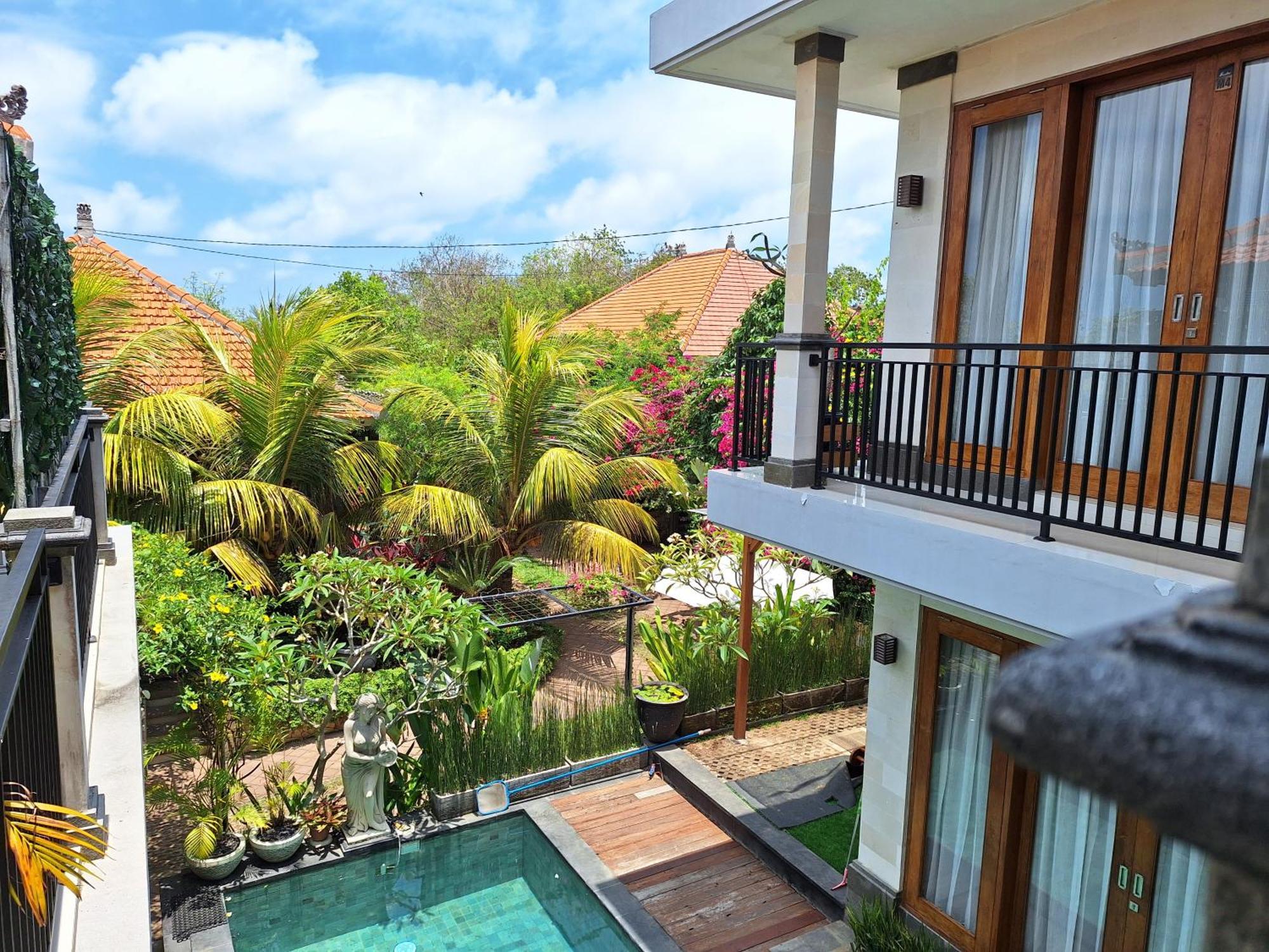 Mandox Villa Bali Ungasan  Exterior photo