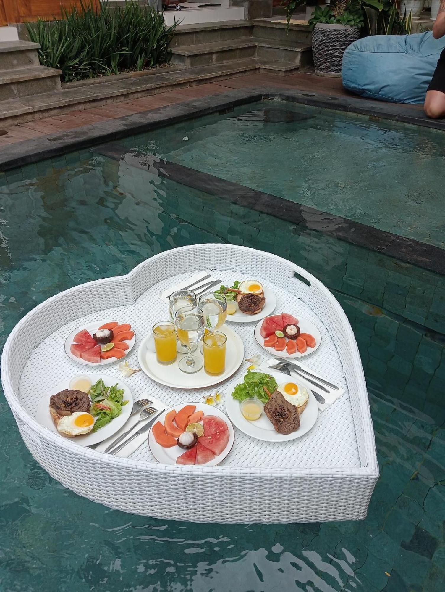 Mandox Villa Bali Ungasan  Exterior photo