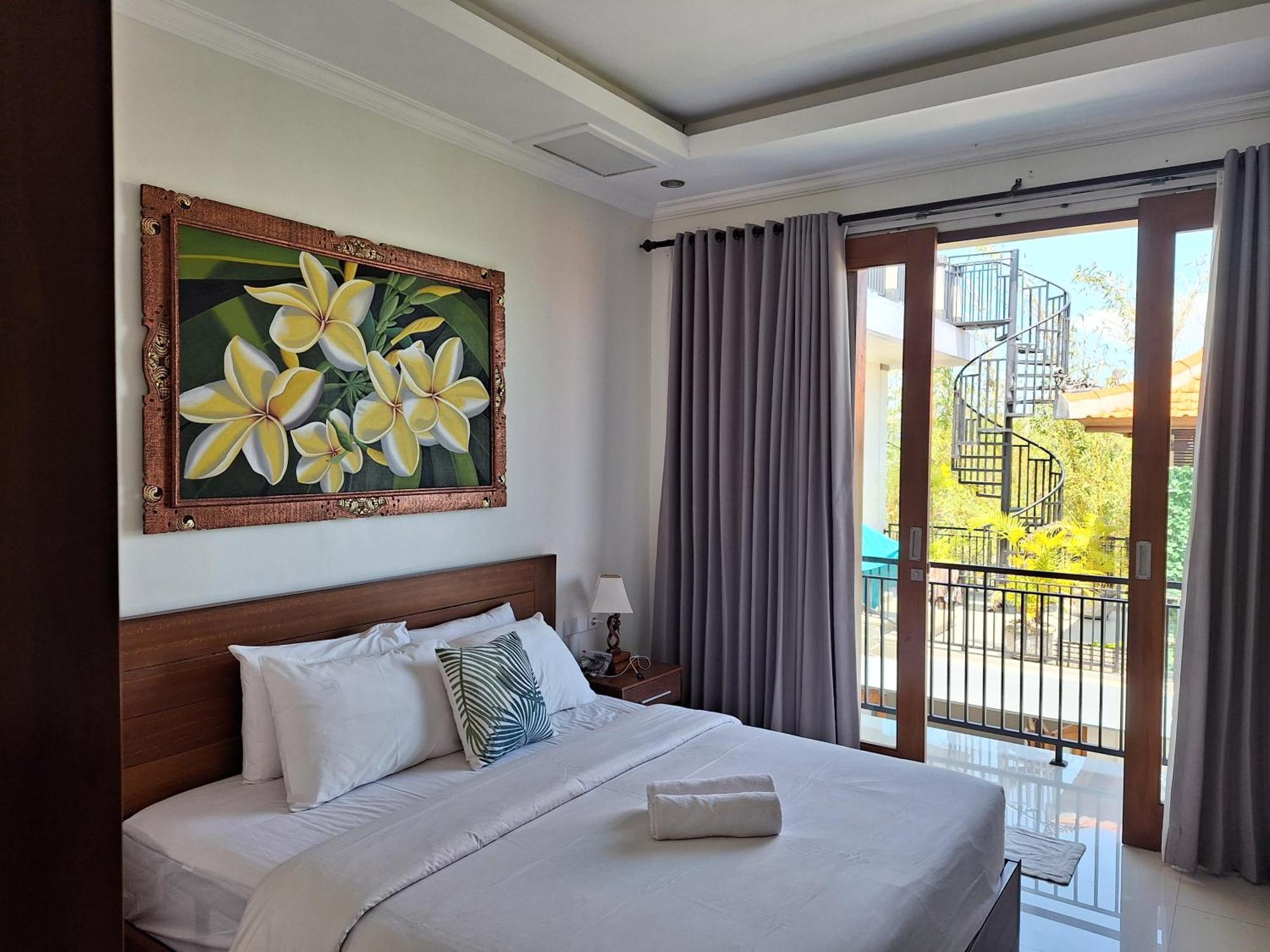 Mandox Villa Bali Ungasan  Exterior photo