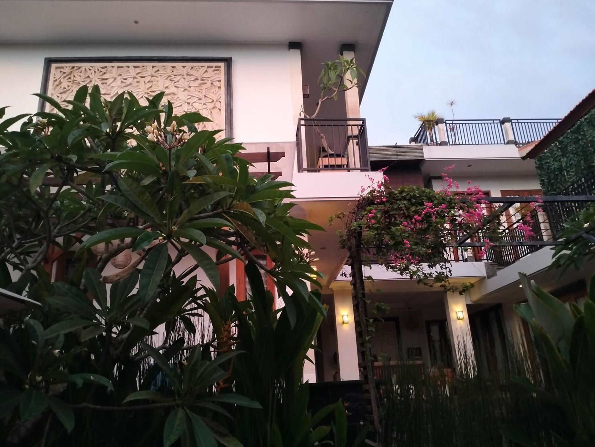 Mandox Villa Bali Ungasan  Exterior photo