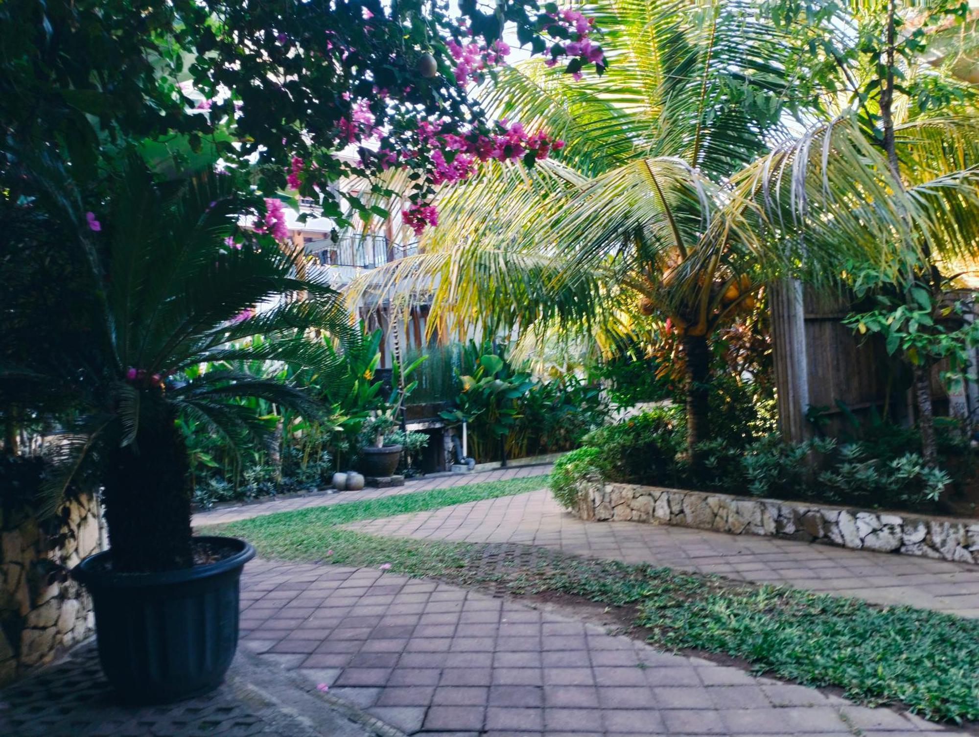 Mandox Villa Bali Ungasan  Exterior photo