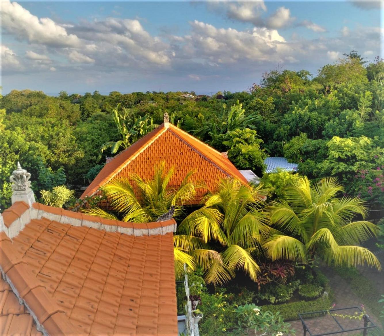 Mandox Villa Bali Ungasan  Exterior photo